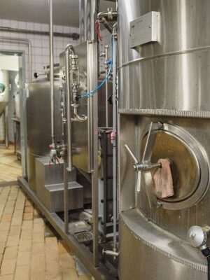 Degustação e visita à fábrica – ingresso individual