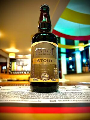 Cerveja Artesanal Puro Malte – Stout