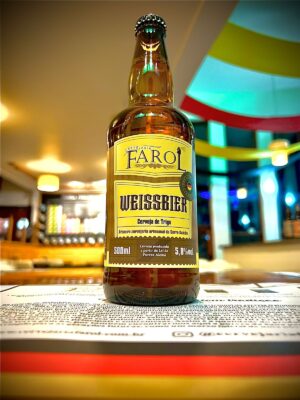 Cerveja Artesanal Puro Malte – WEISS