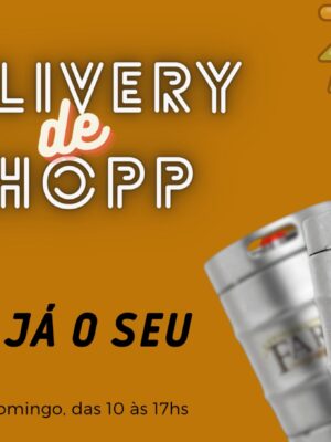Delivery de Chopp