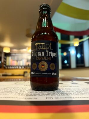 FAROL BELGIAN TRIPEL