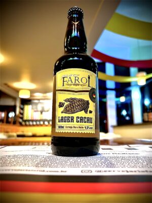 FAROL LAGER CACAU