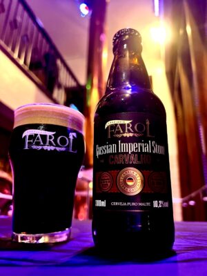 RIS – RUSSIAN IMPERIAL STOUT